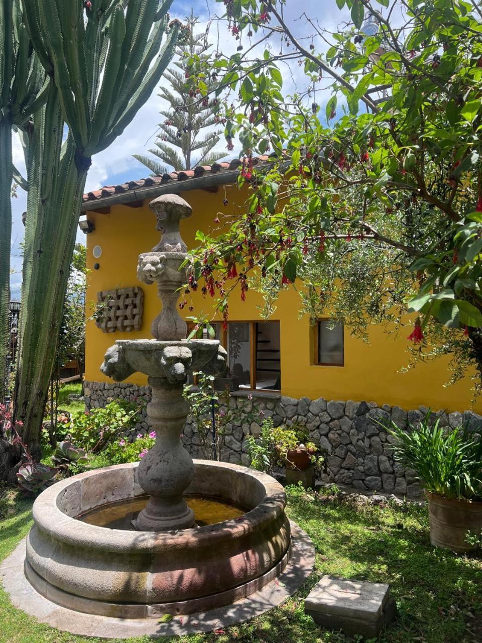 Yanapanakusun Cusco Hotel Exterior photo