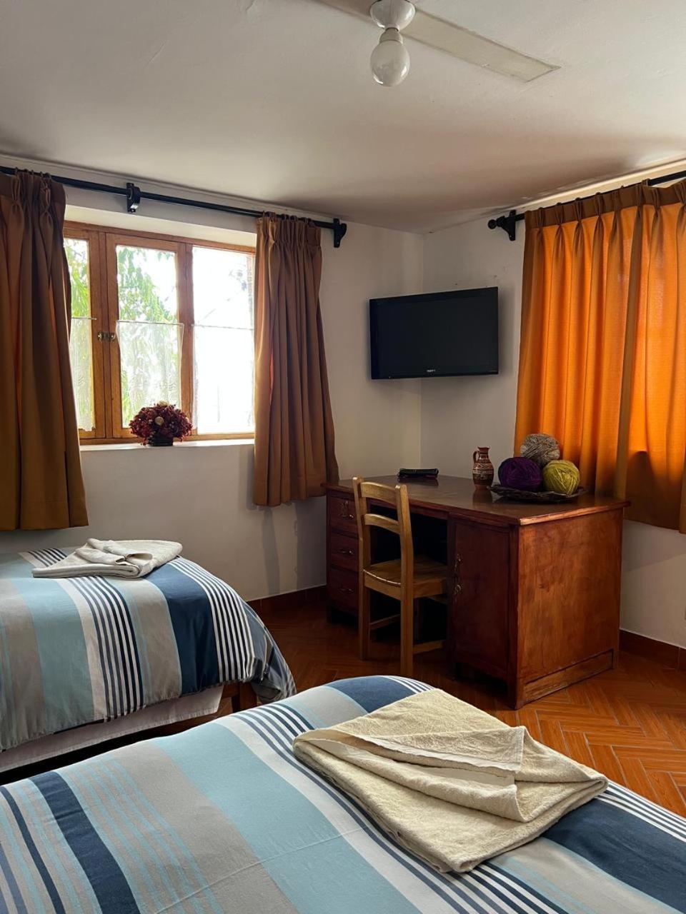 Yanapanakusun Cusco Hotel Exterior photo