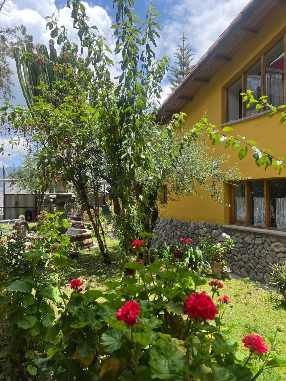 Yanapanakusun Cusco Hotel Exterior photo