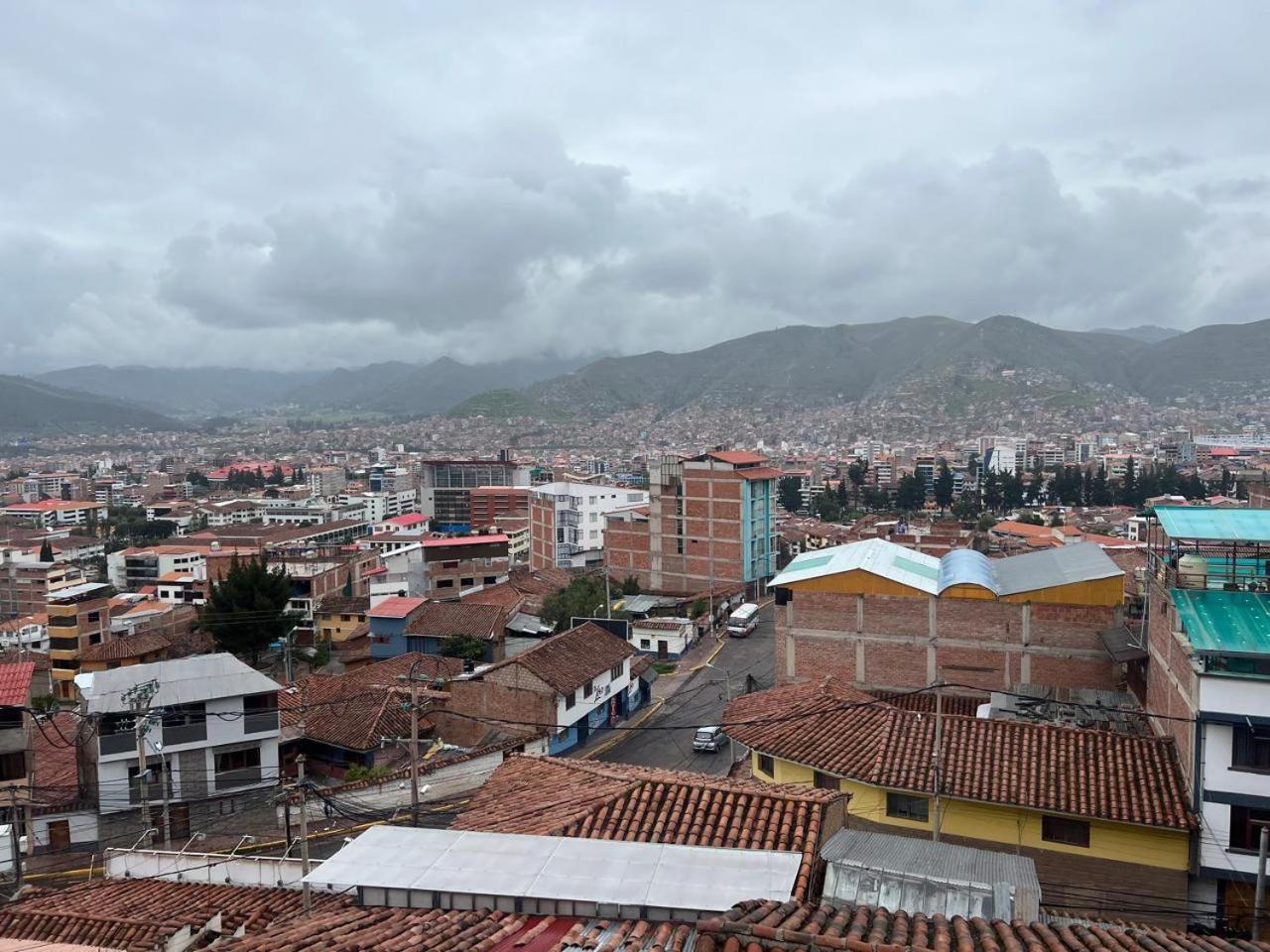 Yanapanakusun Cusco Hotel Exterior photo