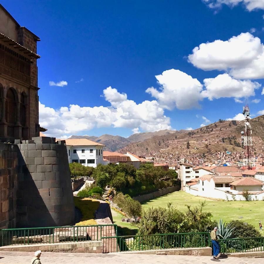 Yanapanakusun Cusco Hotel Exterior photo