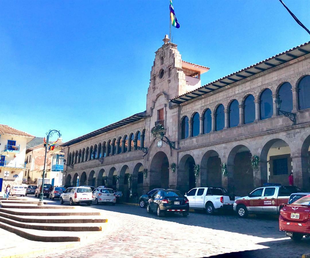 Yanapanakusun Cusco Hotel Exterior photo